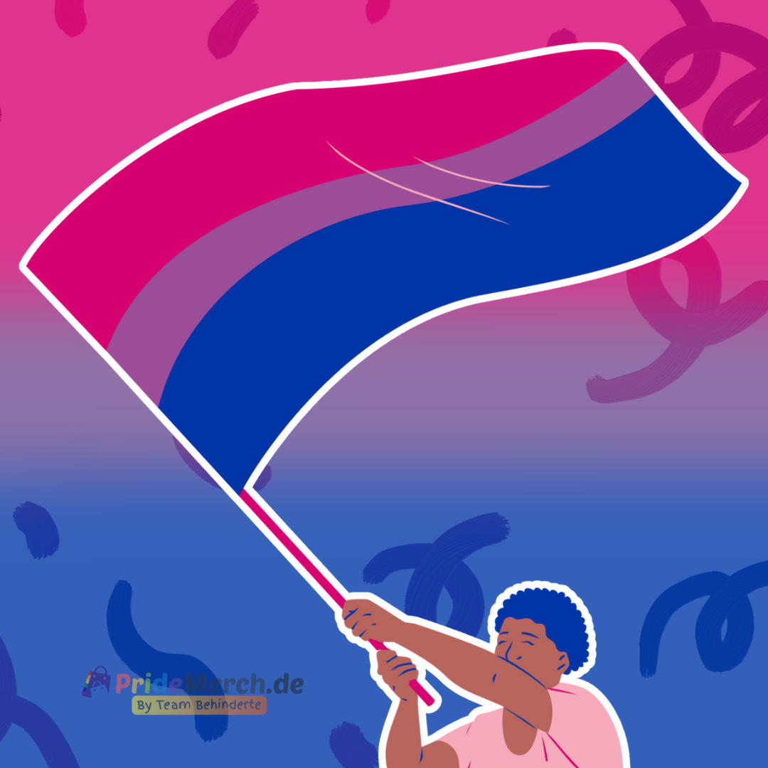 Bi / Bisexuell Merch