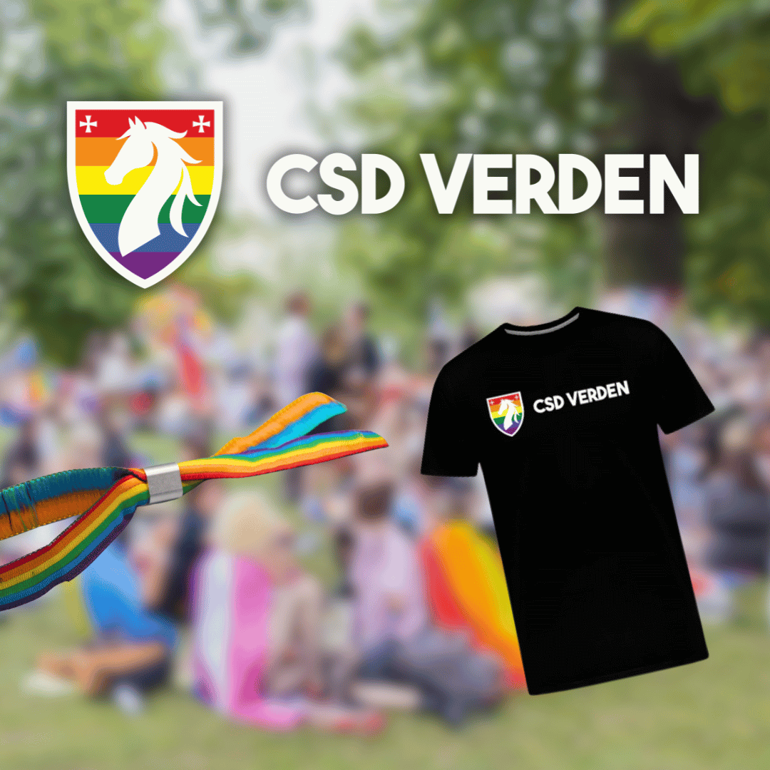 CSD Verden Merch