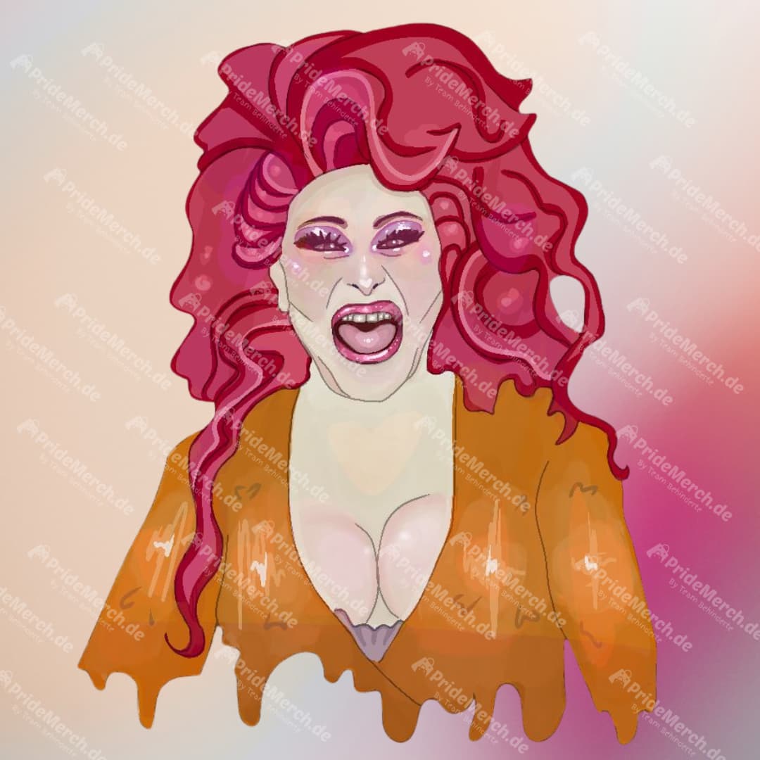 Miss Joyce DeLone Merch – Offizieller Drag Fanshop & Drag Queen Merch
