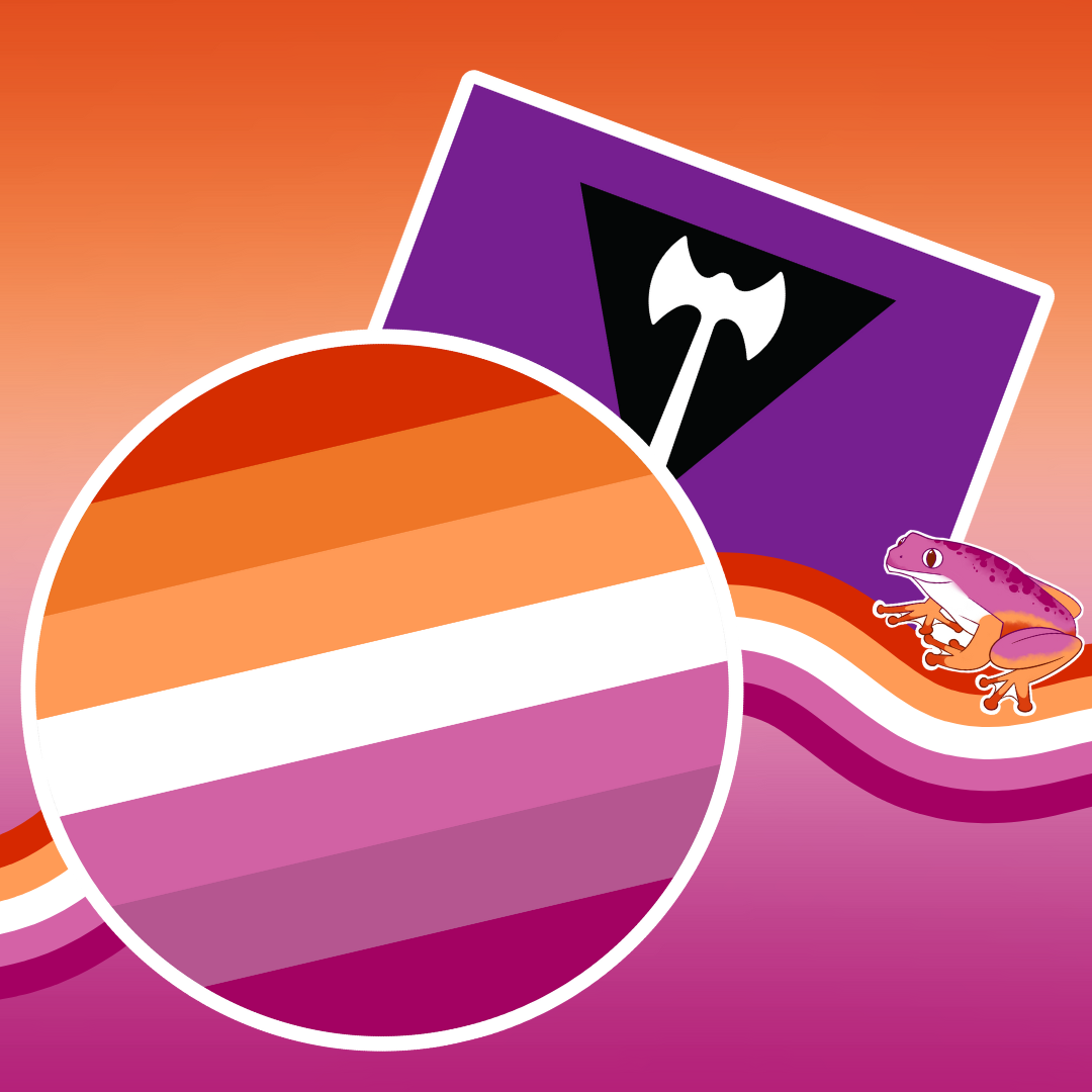 Lesbisch / Lesbian Merch