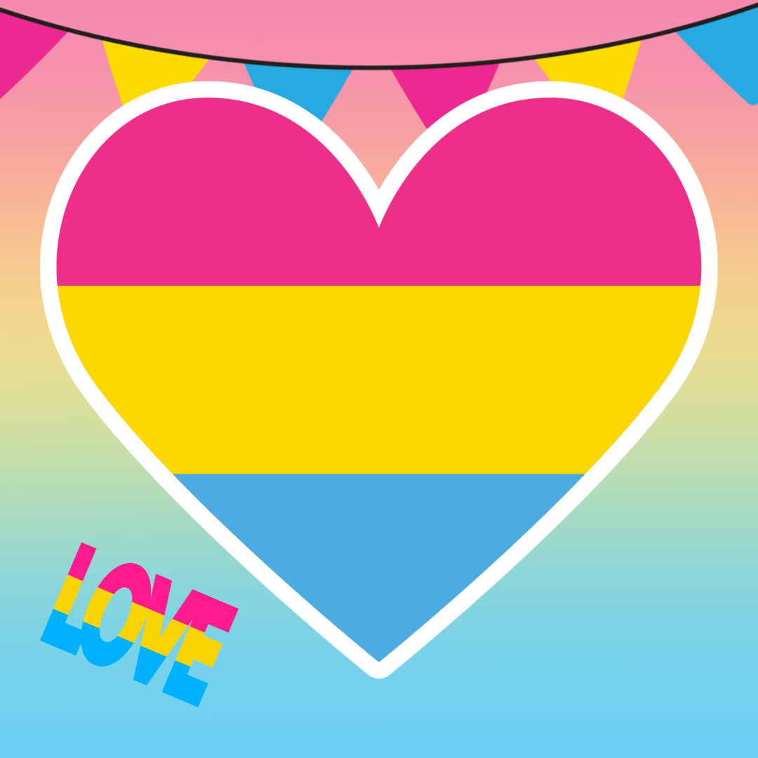 Pansexuell / Pan Merch