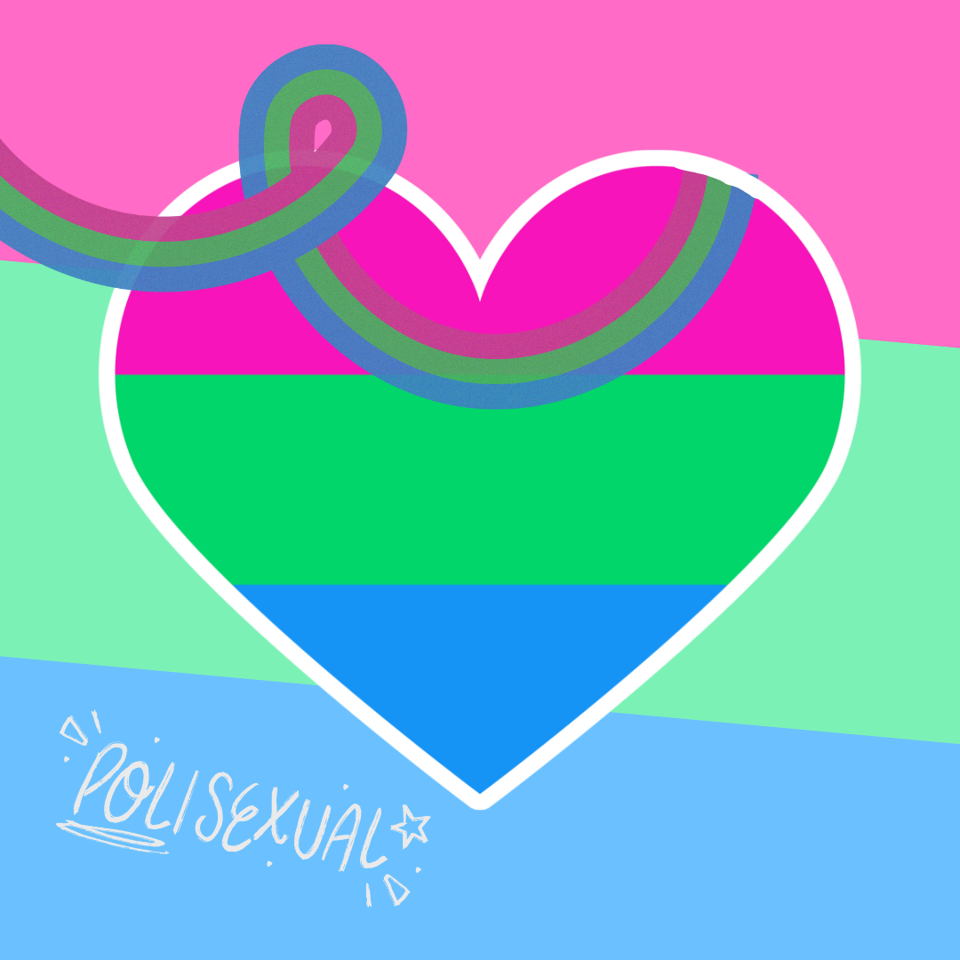 Polysexuell Merch