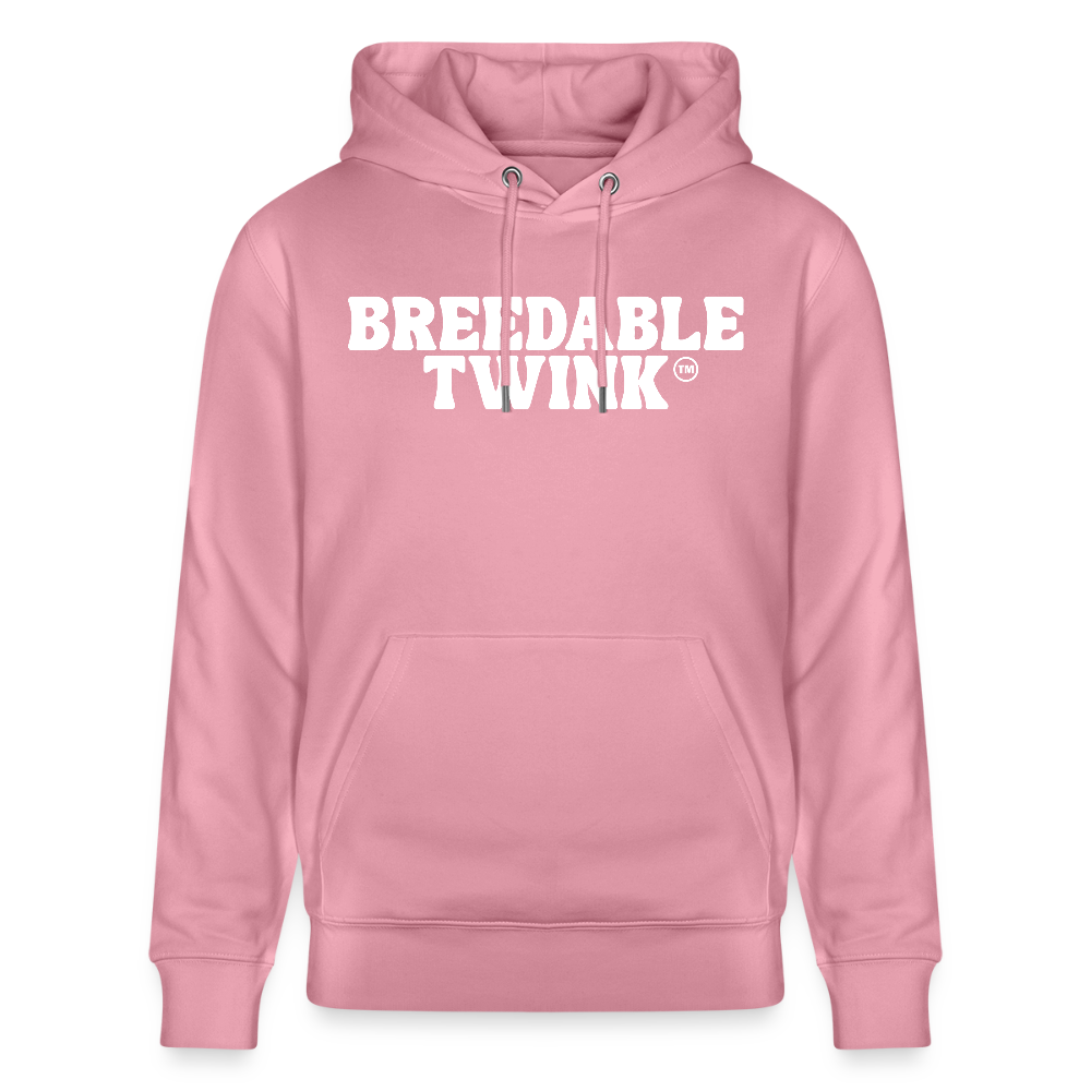 Breedable Twink™ | Kink Fetish Pride Bio-Hoodie Unisex - Lila Traum