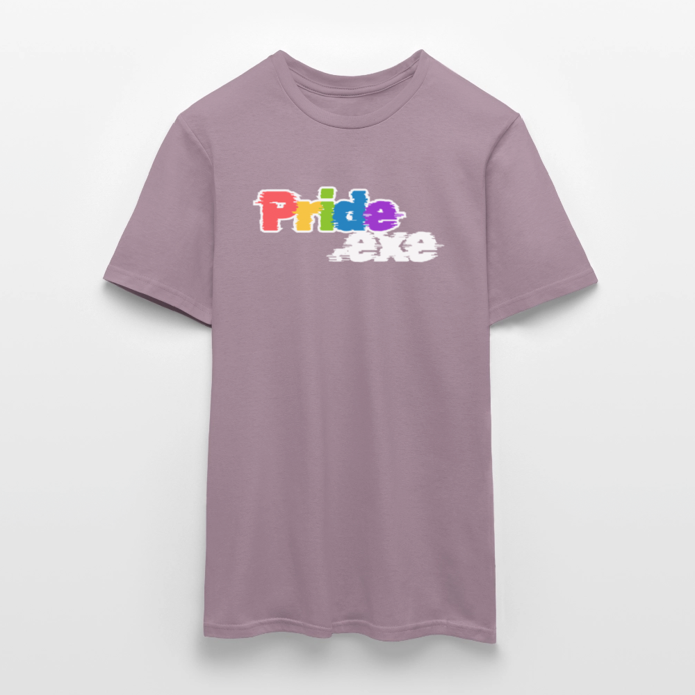 Pride.exe | Pride T-Shirt - Lilagrau