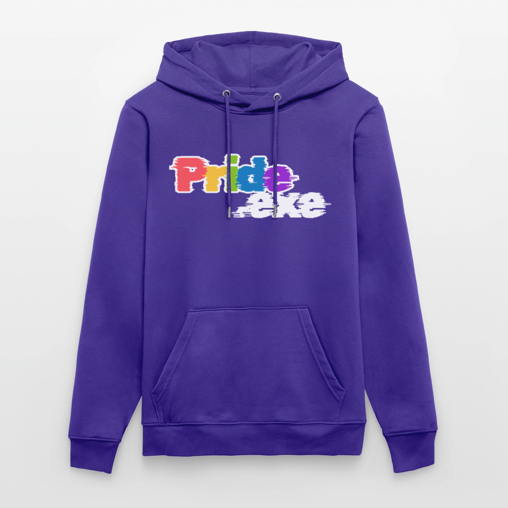 Pride.exe | Pride Bio-Hoodie Unisex - Purple Love