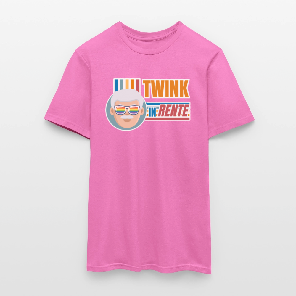 Twink in Rente! | Pride T-Shirt - Pink