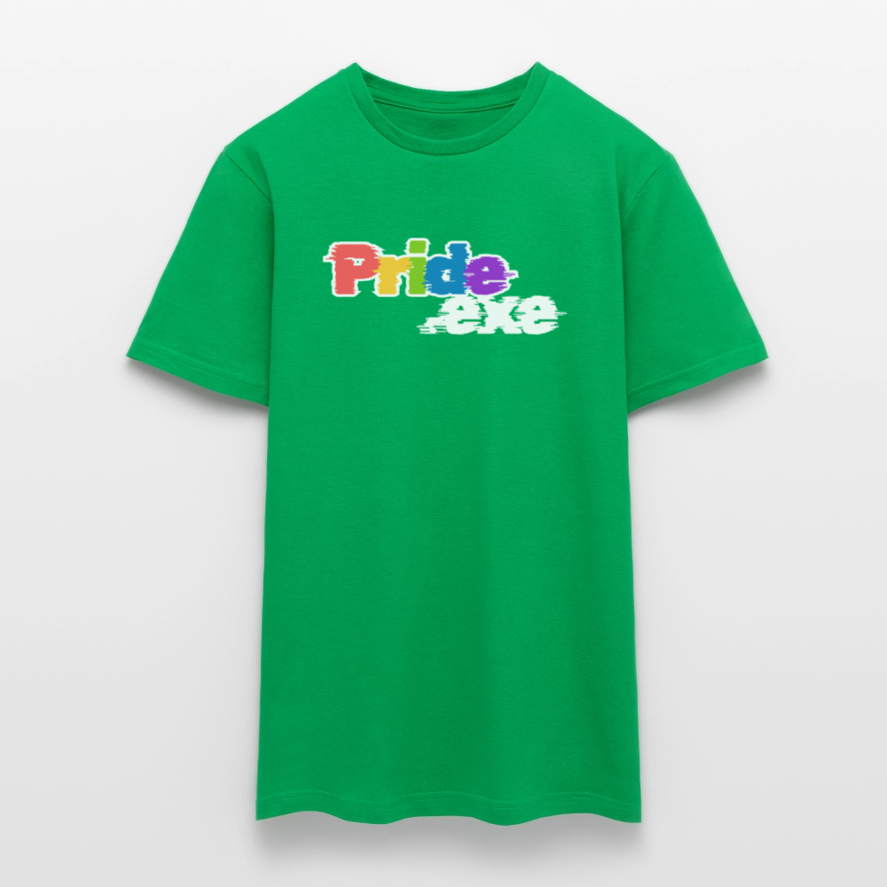Pride.exe | Pride T-Shirt - Kelly Green