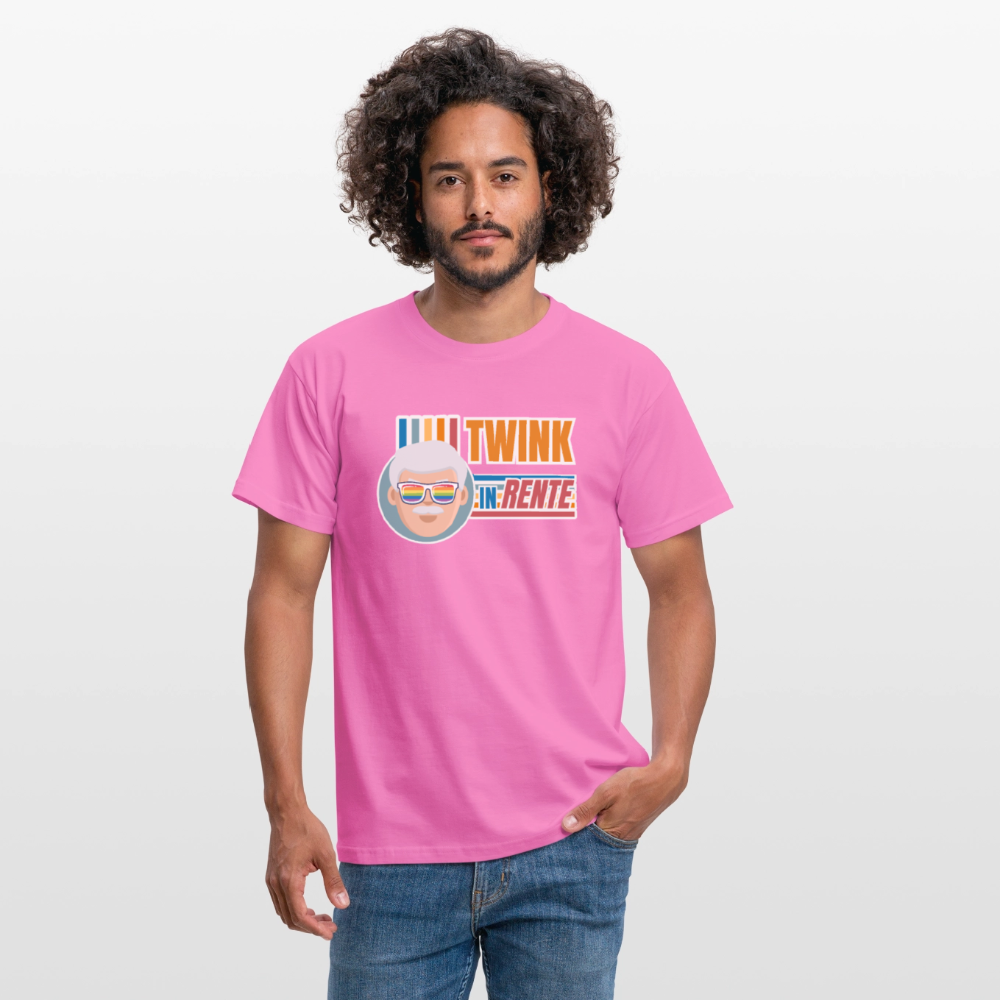 Twink in Rente! | Pride T-Shirt - Pink
