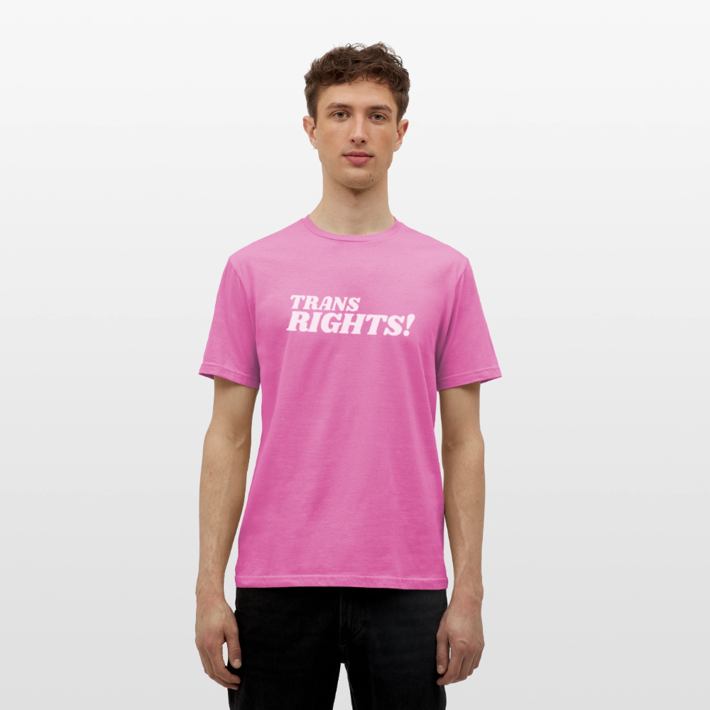 Trans Right! | Pride T-Shirt - Pink