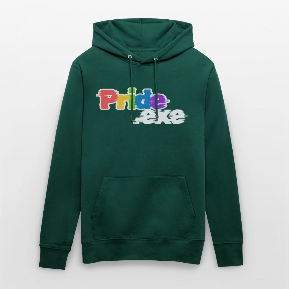 Pride.exe | Pride Bio-Hoodie Unisex - Forest
