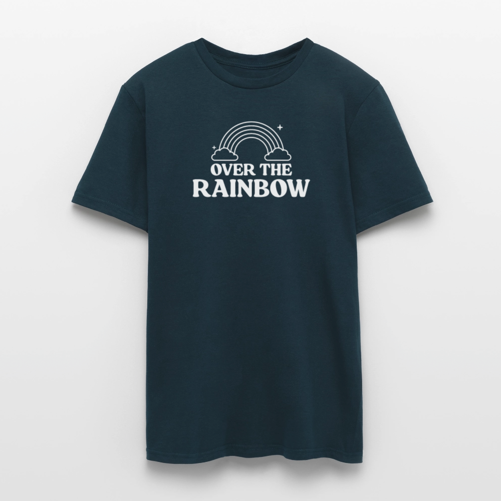 Over the Rainbow | Pride T-Shirt - Navy