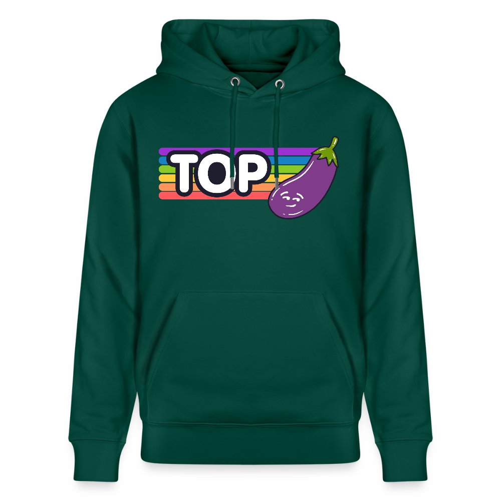 Top Gay | Pride Bio-Hoodie Unisex - Forest