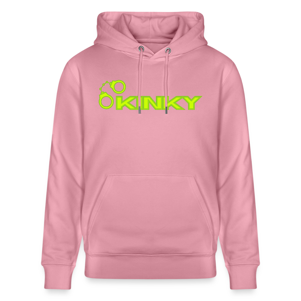 KINKY | Kink Fetish Pride Bio-Hoodie Unisex - Lila Traum