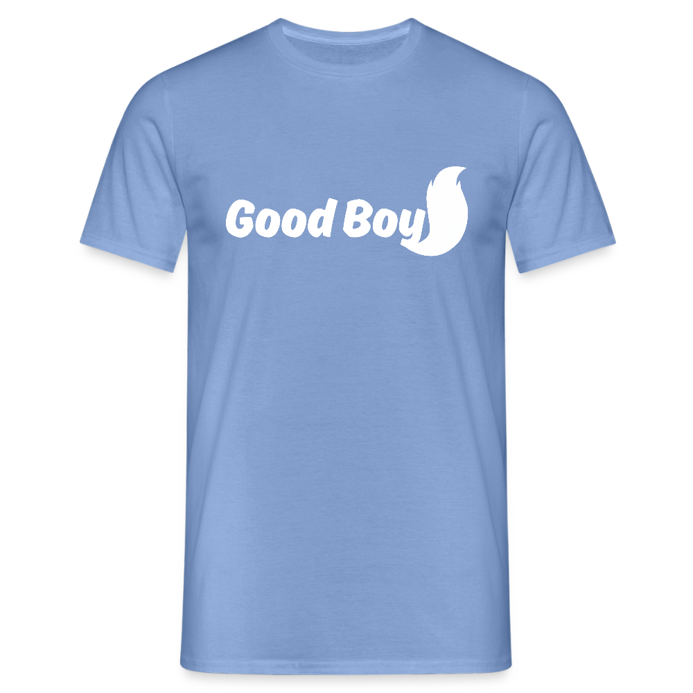 Good Boy | Furry / Puppy Pride T-Shirt - carolina blue