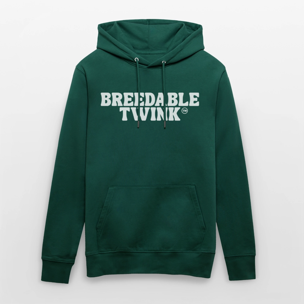 Breedable Twink™ | Kink Fetish Pride Bio-Hoodie Unisex - Forest