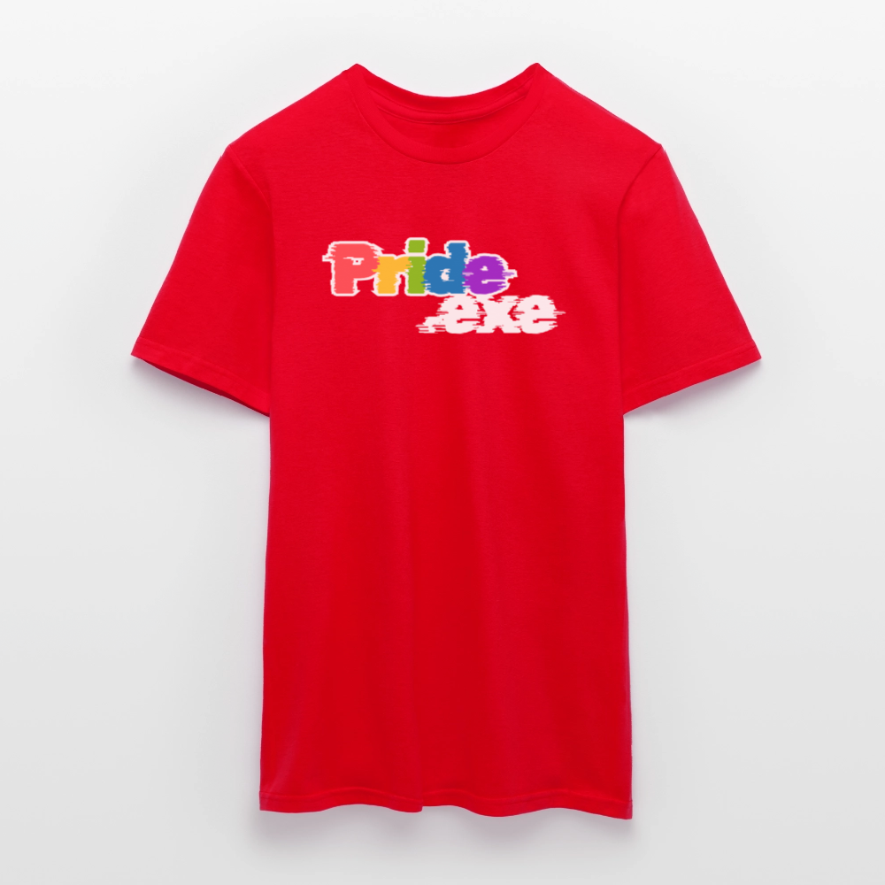 Pride.exe | Pride T-Shirt - Rot