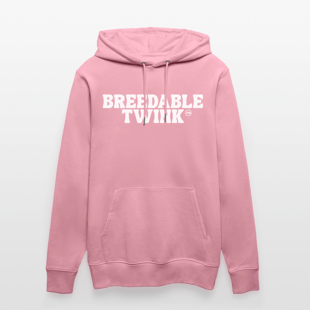 Breedable Twink™ | Kink Fetish Pride Bio-Hoodie Unisex - Lila Traum