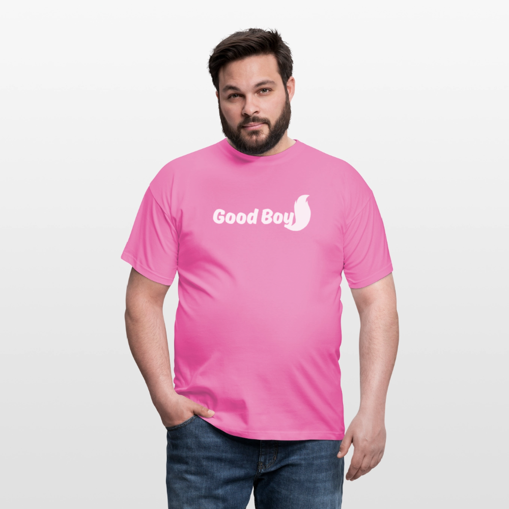 Good Boy | Furry / Puppy Pride T-Shirt - Pink