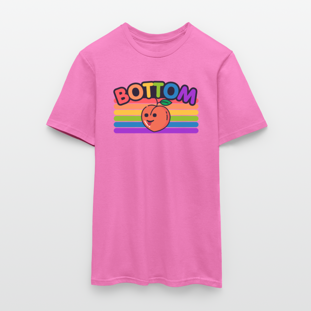 Gay Bottom | Pride T-Shirt - Pink