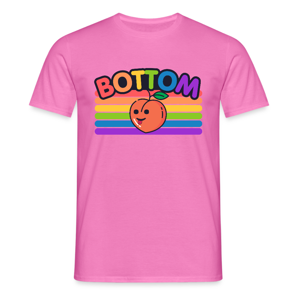 Gay Bottom | Pride T-Shirt - Pink