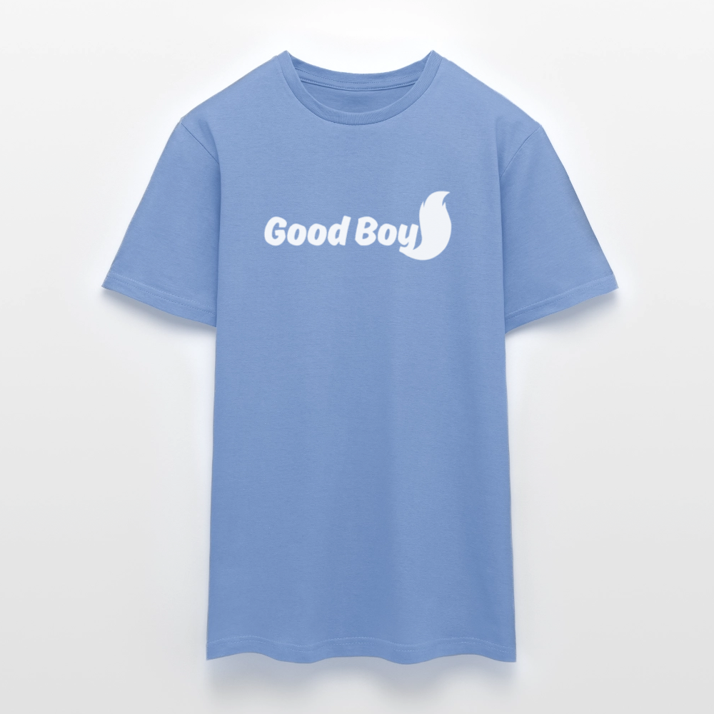 Good Boy | Furry / Puppy Pride T-Shirt - carolina blue