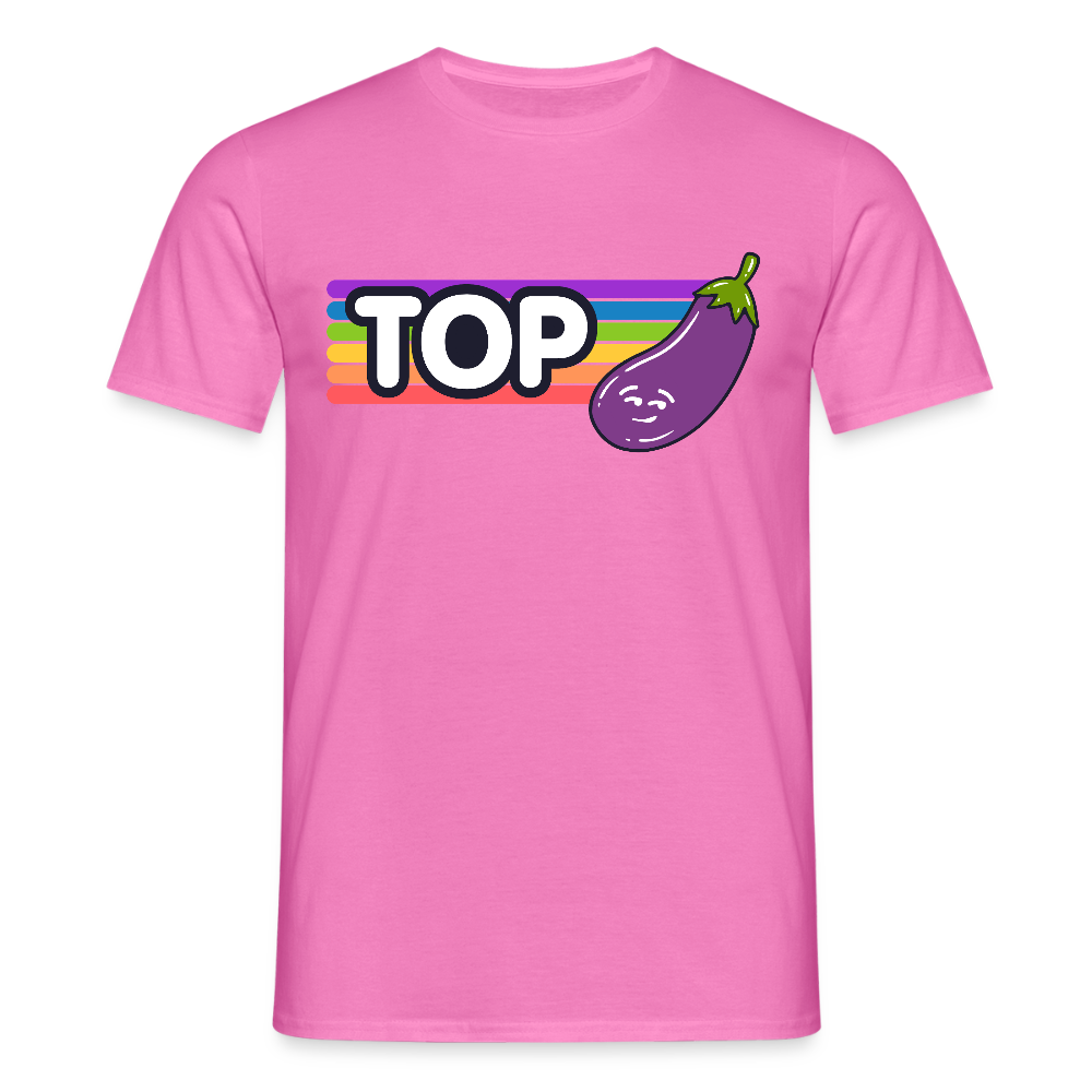 Top Gay | Pride T-Shirt - Pink