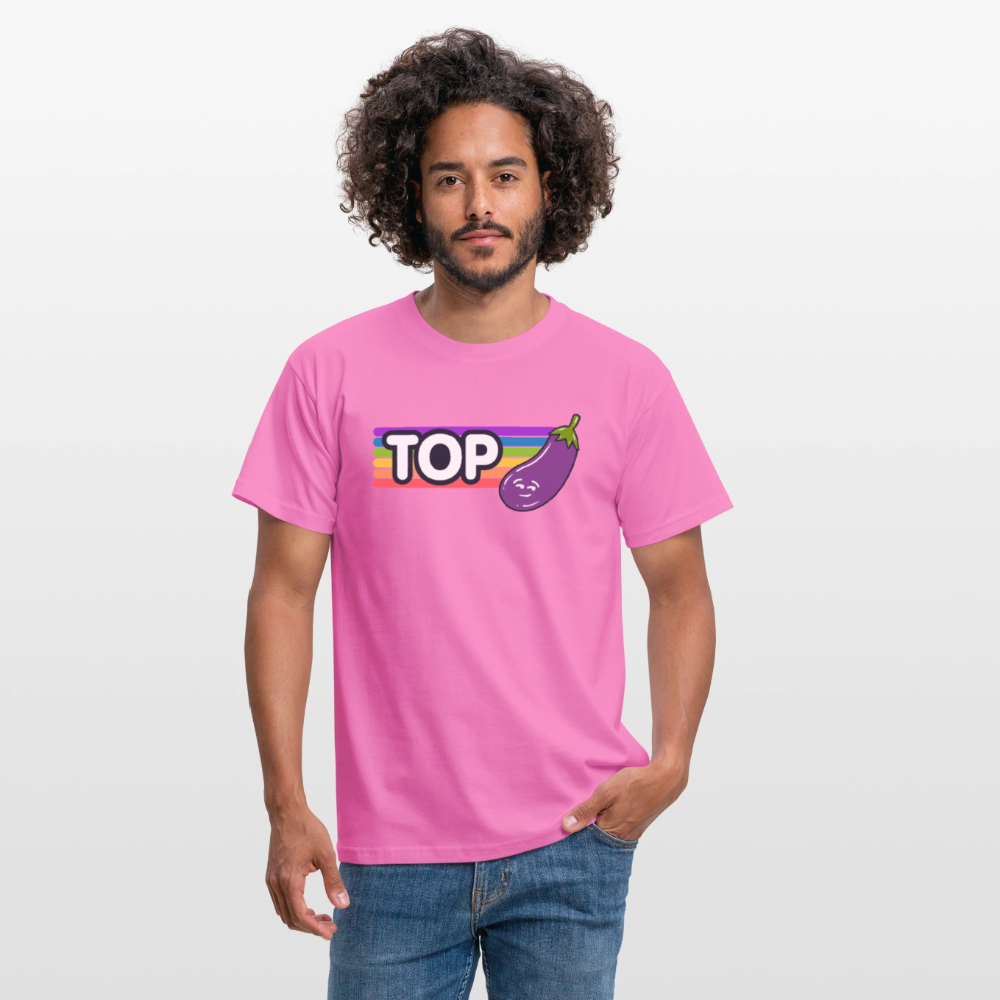 Top Gay | Pride T-Shirt - Pink
