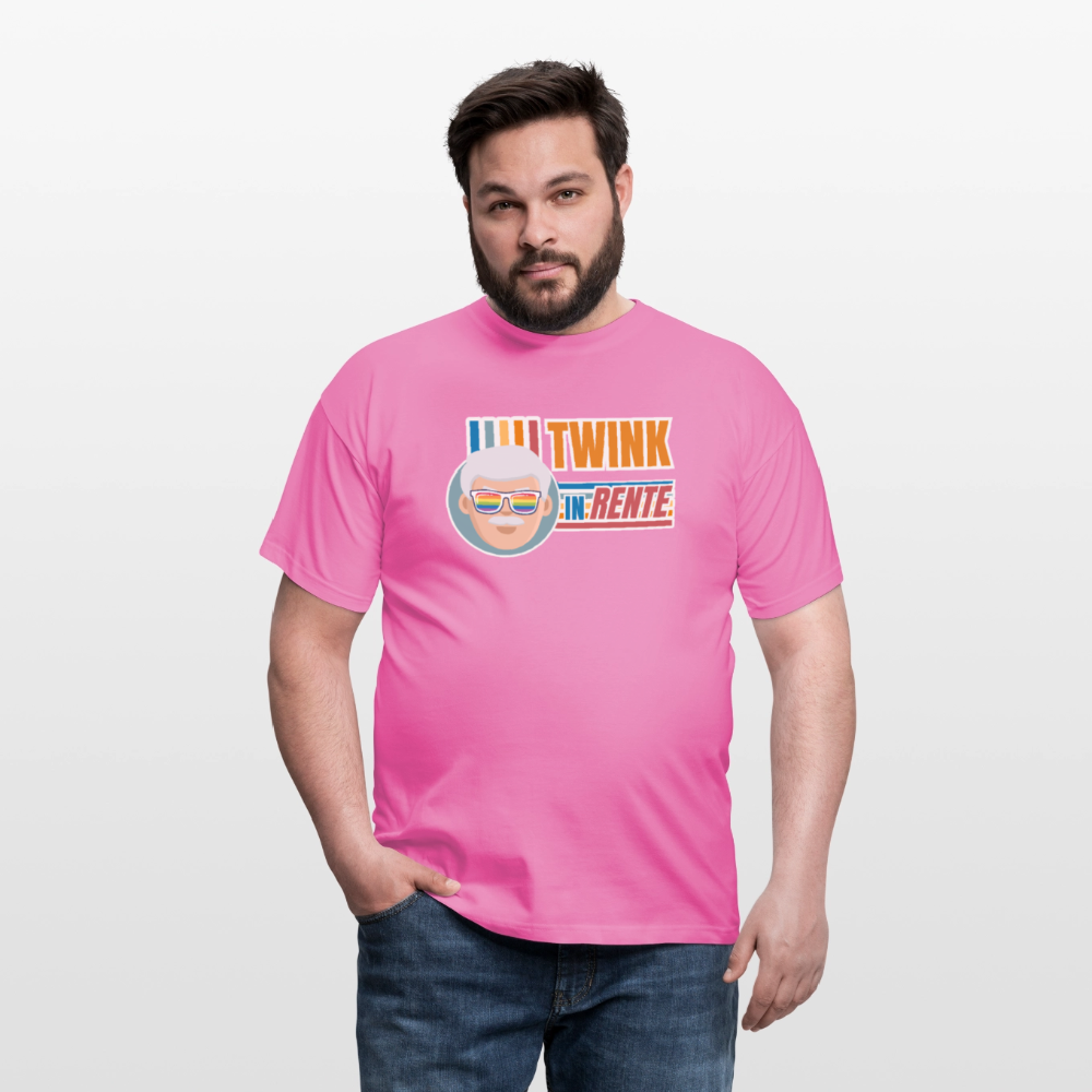 Twink in Rente! | Pride T-Shirt - Pink