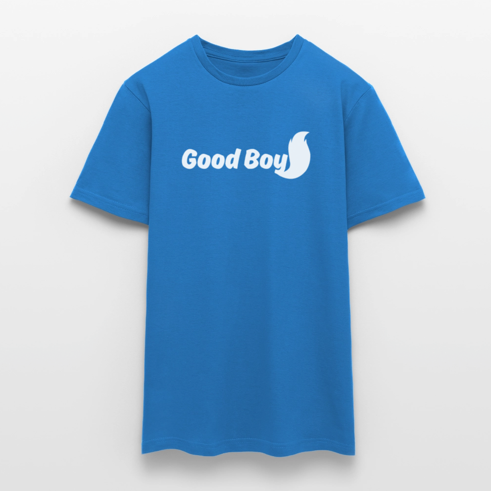 Good Boy | Furry / Puppy Pride T-Shirt - Royalblau