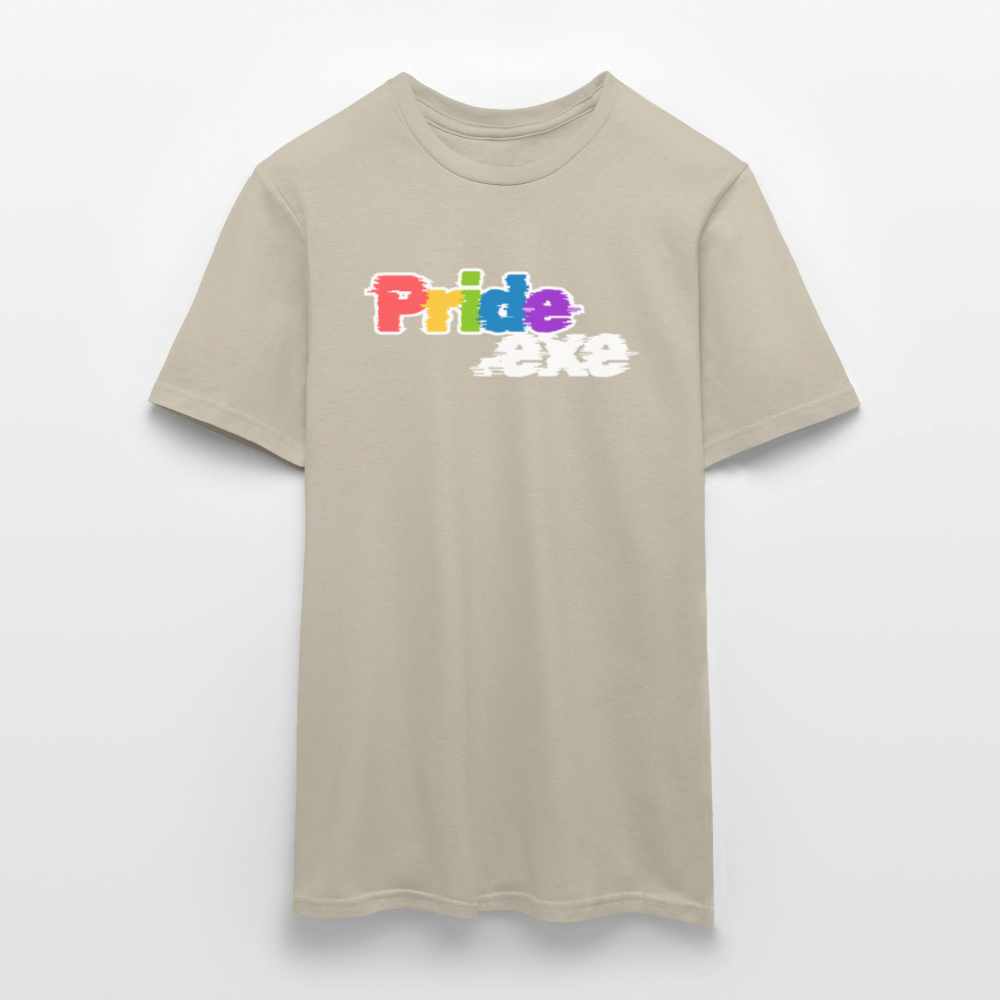 Pride.exe | Pride T-Shirt - Sandbeige