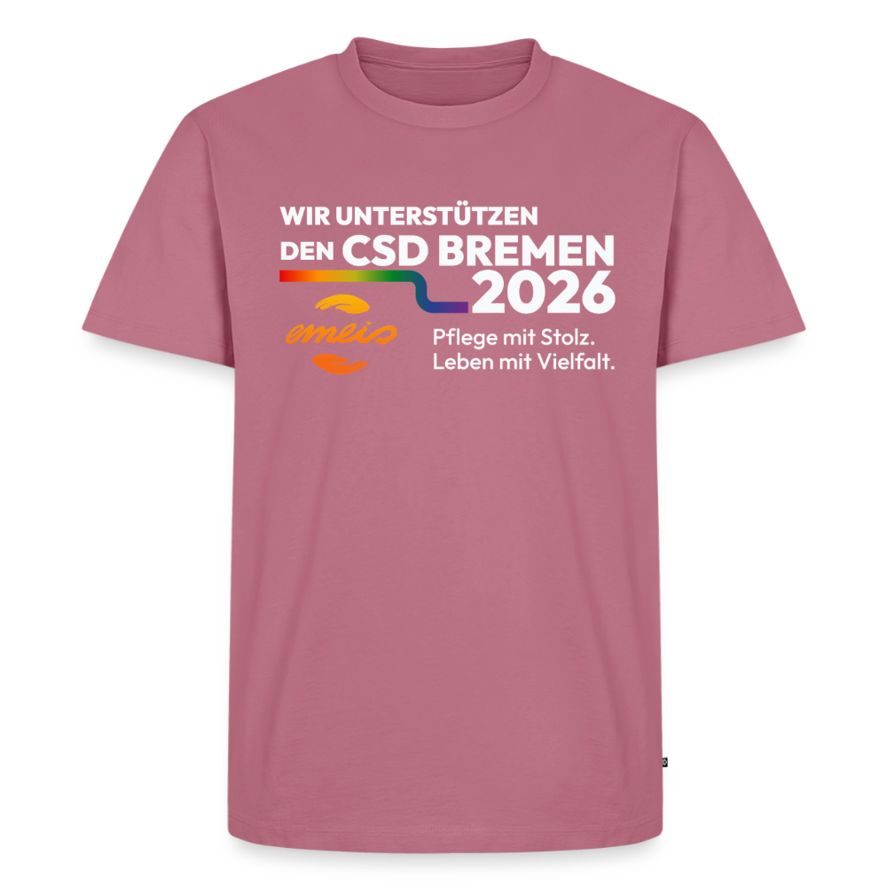 CSD Bremen 2026 Supporter EMAIS Design - Mauve