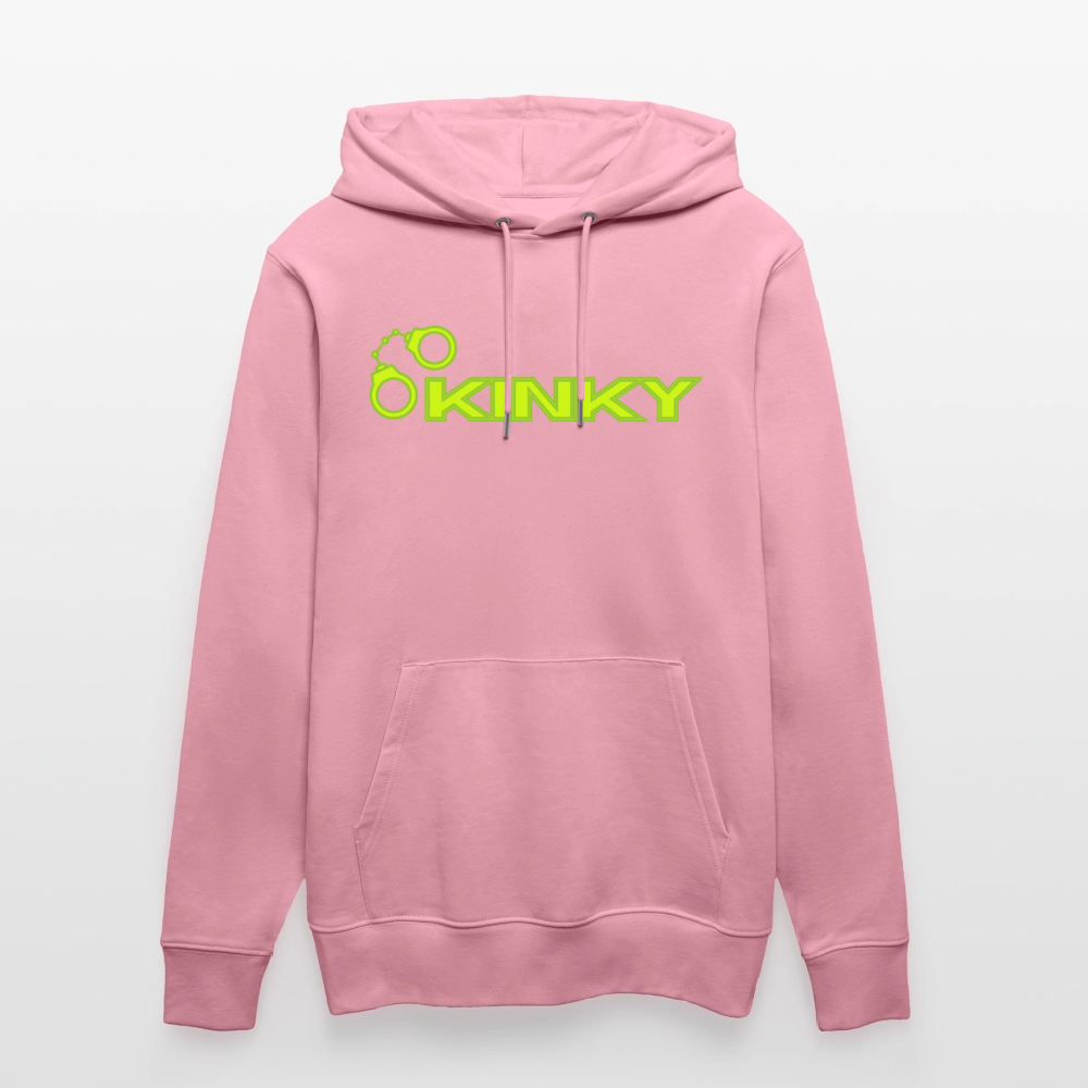 KINKY | Kink Fetish Pride Bio-Hoodie Unisex - Lila Traum