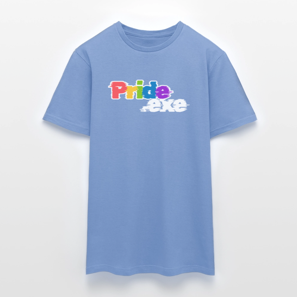 Pride.exe | Pride T-Shirt - carolina blue