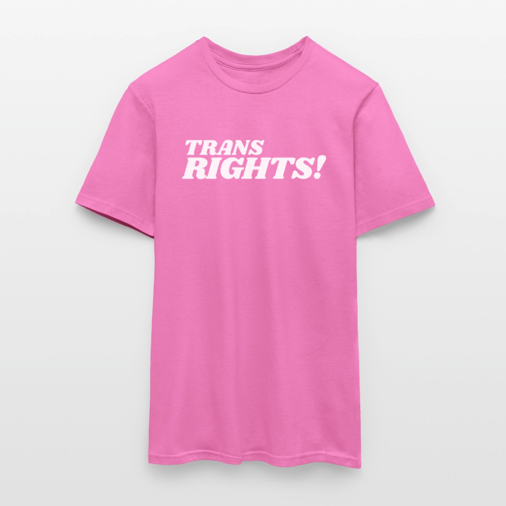 Trans Right! | Pride T-Shirt - Pink