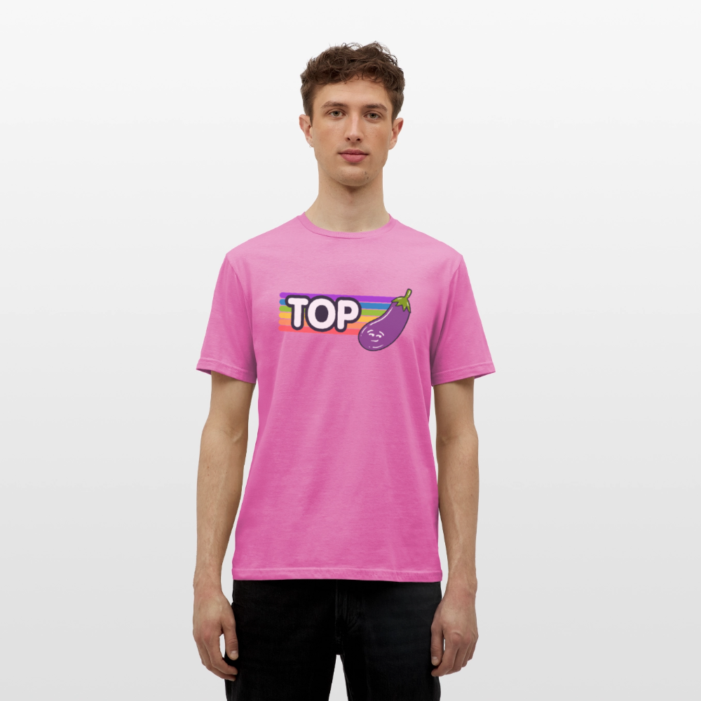 Top Gay | Pride T-Shirt - Pink