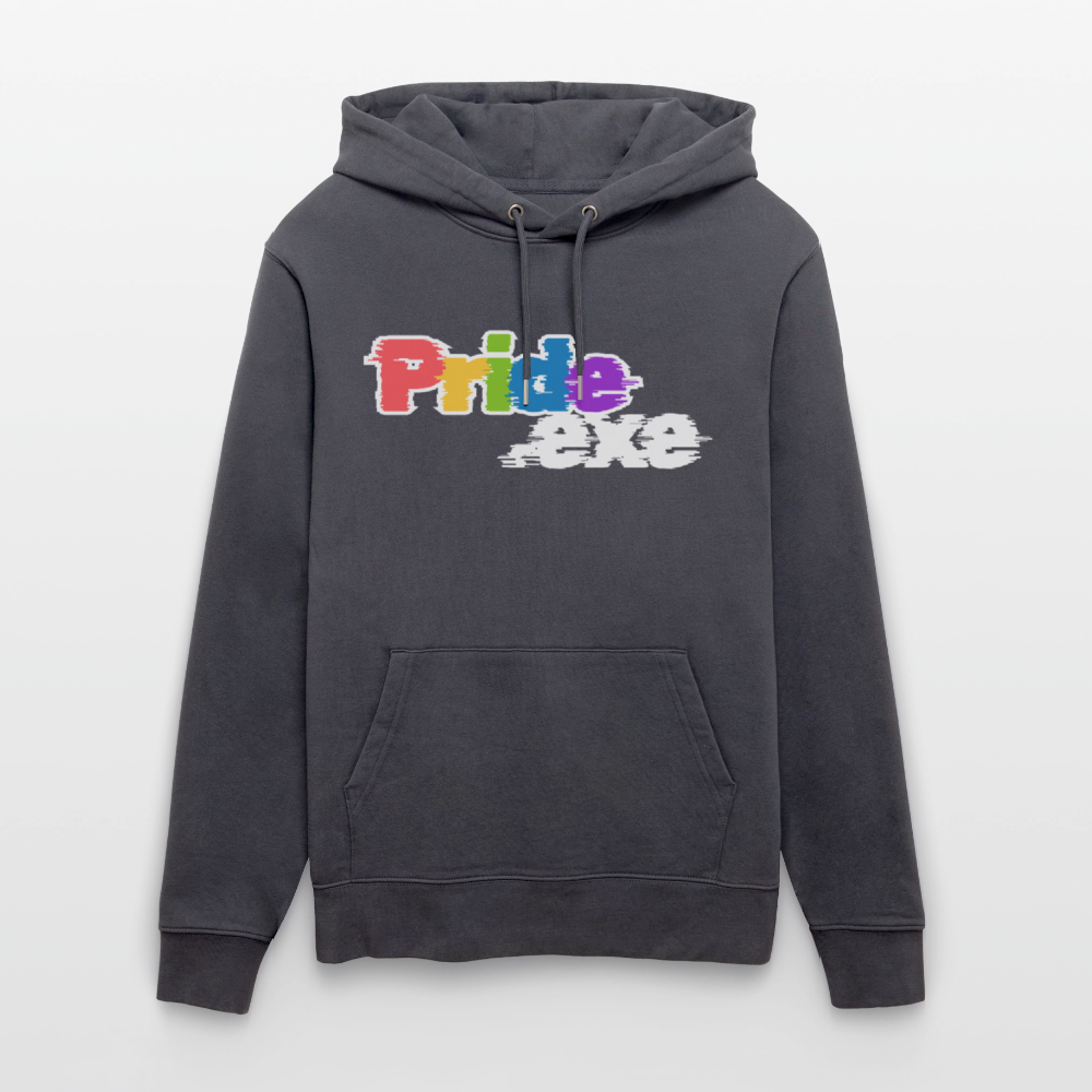 Pride.exe | Pride Bio-Hoodie Unisex - Indigoblau
