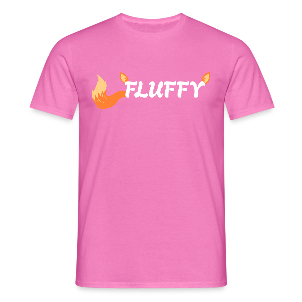 FLUFFY | Furry Pride T-Shirt - Pink