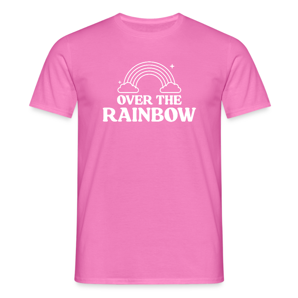 Over the Rainbow | Pride T-Shirt - Pink