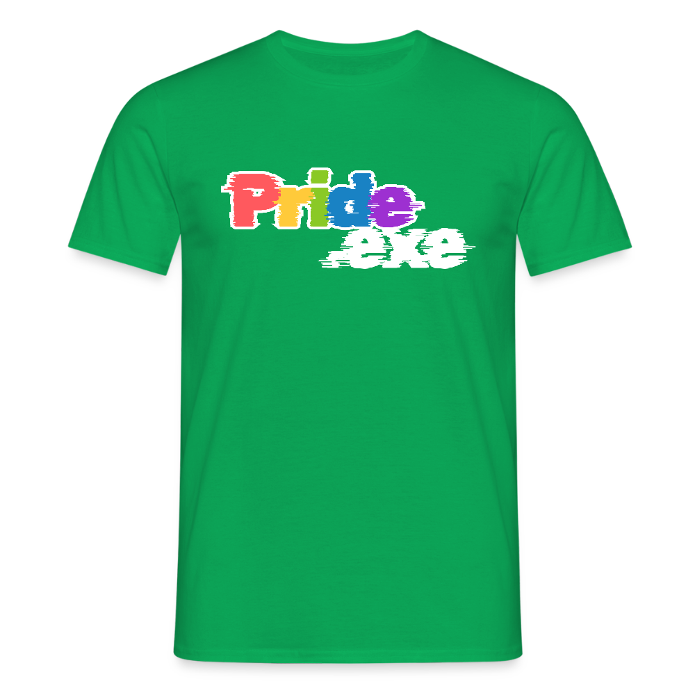 Pride.exe | Pride T-Shirt - Kelly Green