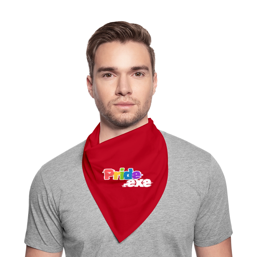 Pride.exe | Pride Bandana - Rot
