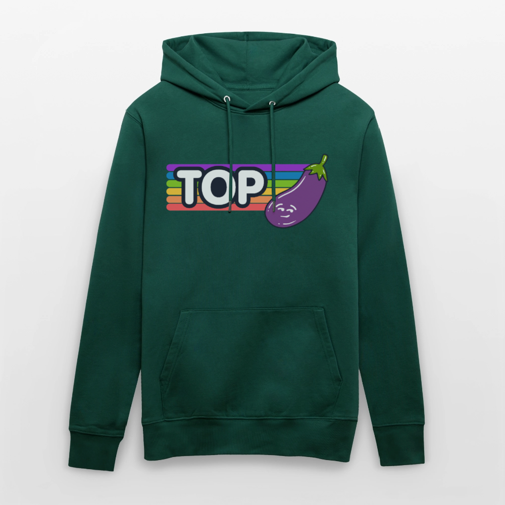 Top Gay | Pride Bio-Hoodie Unisex - Forest