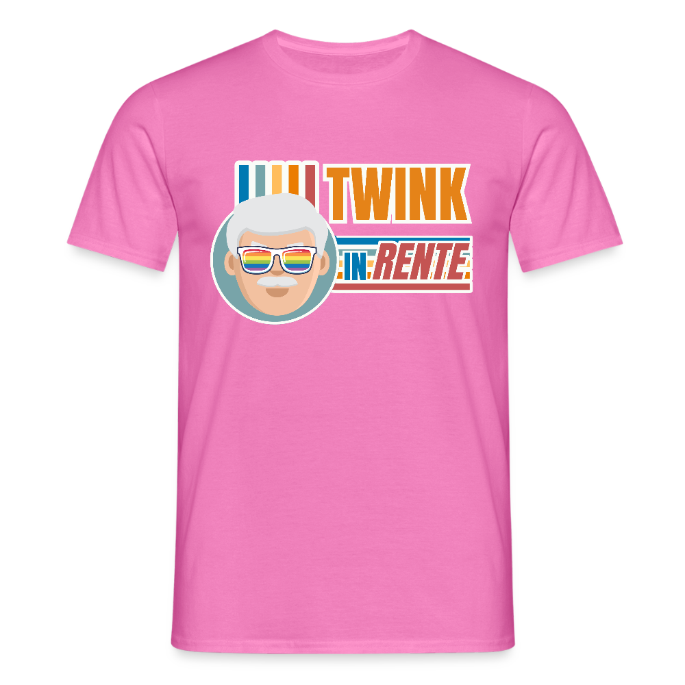Twink in Rente! | Pride T-Shirt - Pink