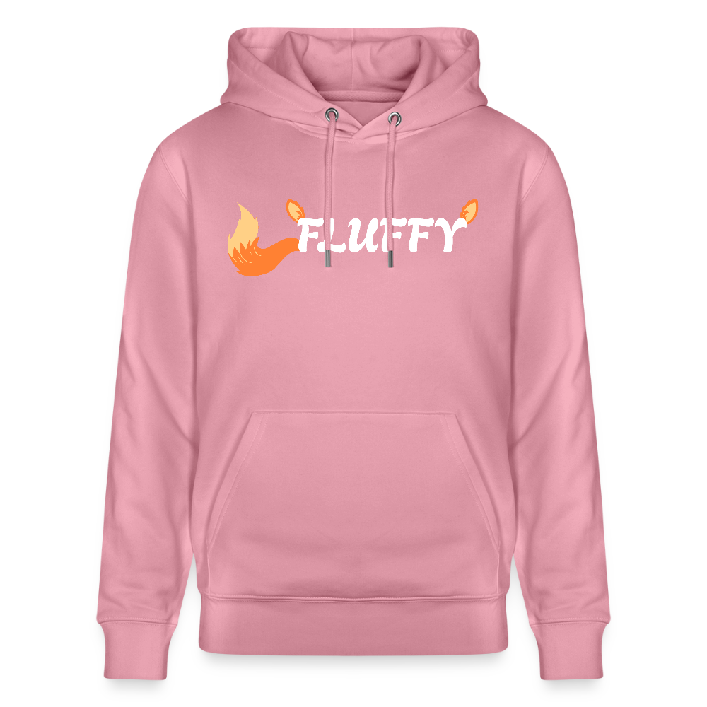 FLUFFY | Furry Pride Bio-Hoodie Unisex - Lila Traum