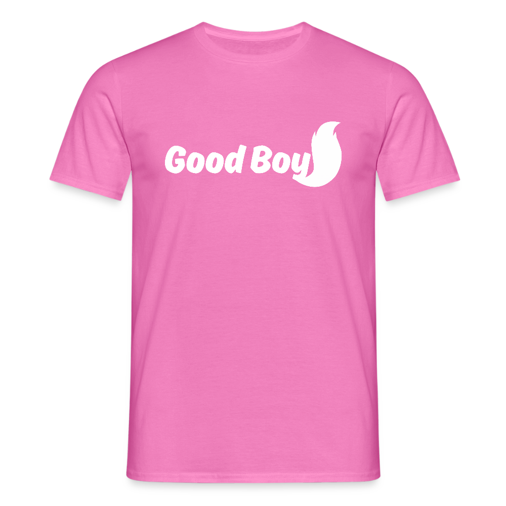 Good Boy | Furry / Puppy Pride T-Shirt - Pink
