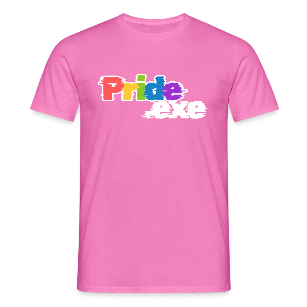 Pride.exe | Pride T-Shirt - Pink