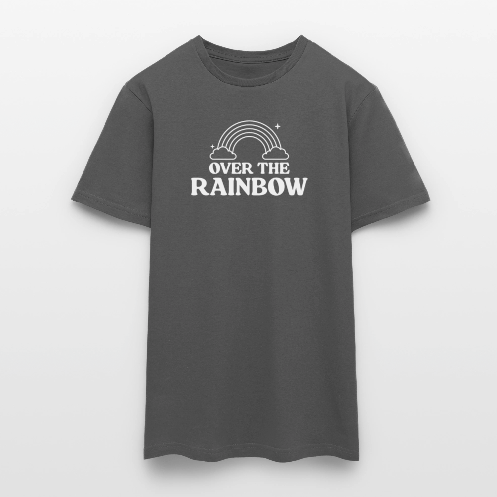 Over the Rainbow | Pride T-Shirt - Anthrazit