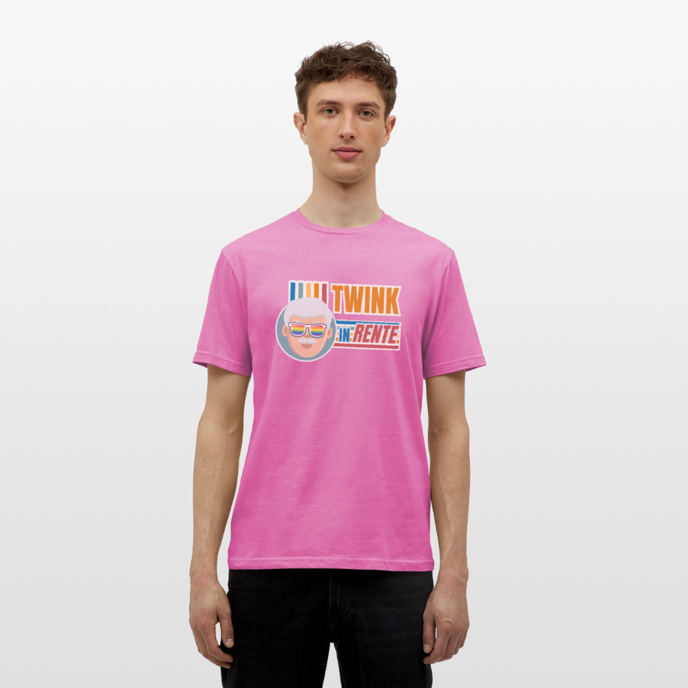 Twink in Rente! | Pride T-Shirt - Pink