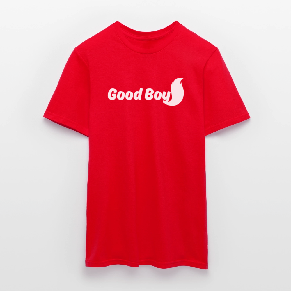 Good Boy | Furry / Puppy Pride T-Shirt - Rot