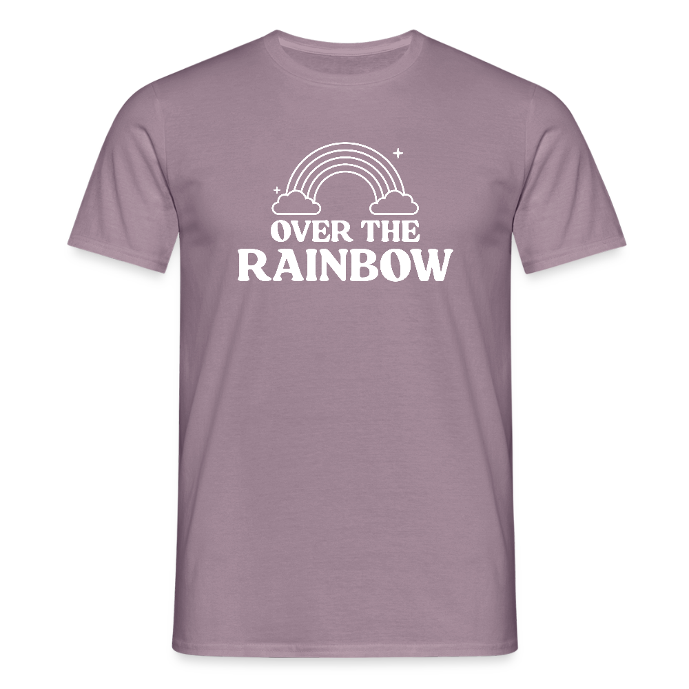 Over the Rainbow | Pride T-Shirt - Lilagrau