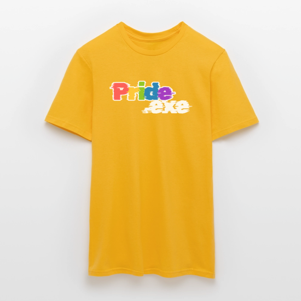 Pride.exe | Pride T-Shirt - Gelb